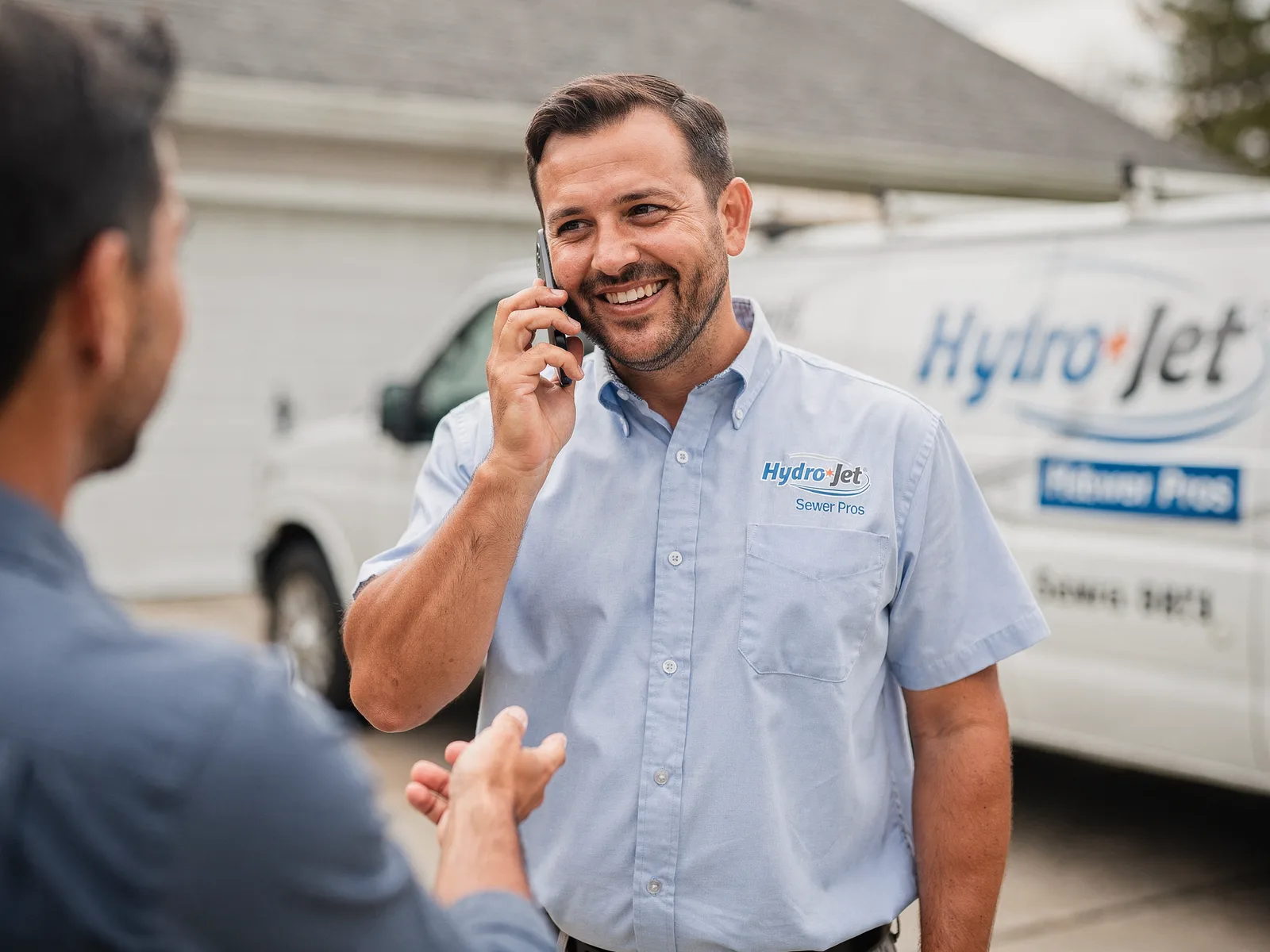 Hydro Jetting Near Me Port Monmouth, NJ FAQs